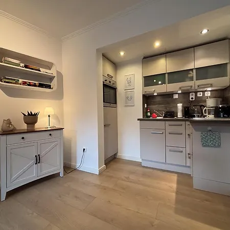 Διαμέρισμα Haus Frauenpreiss Whg 57 Kuestennest