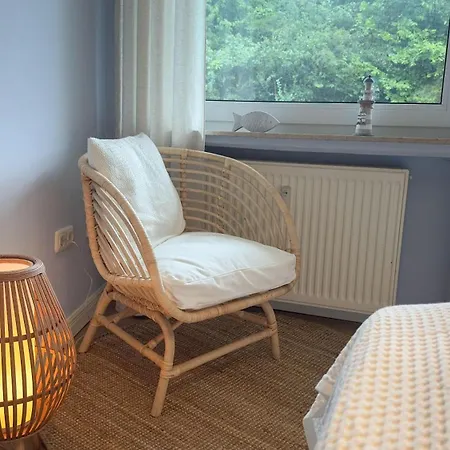 Διαμέρισμα Haus Frauenpreiss Whg 57 Kuestennest Κουξχάφεν