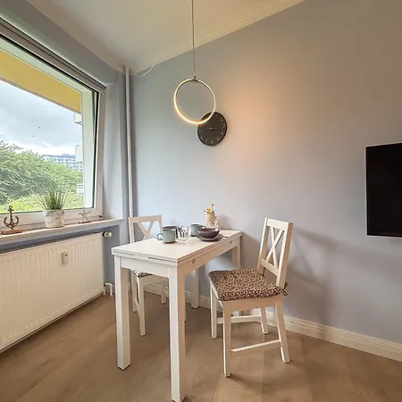 Haus Frauenpreiss Whg 57 Kuestennest * קושהאבן