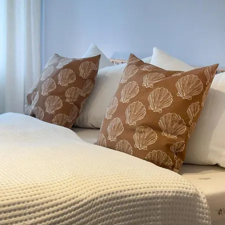 Haus Frauenpreiss Whg 57 Kuestennest Διαμέρισμα