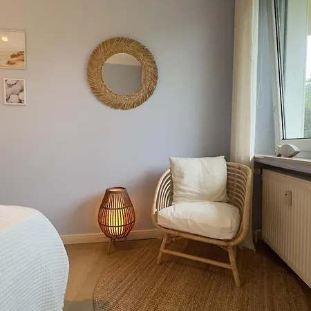 Haus Frauenpreiss Whg 57 Kuestennest クックスハーフェン