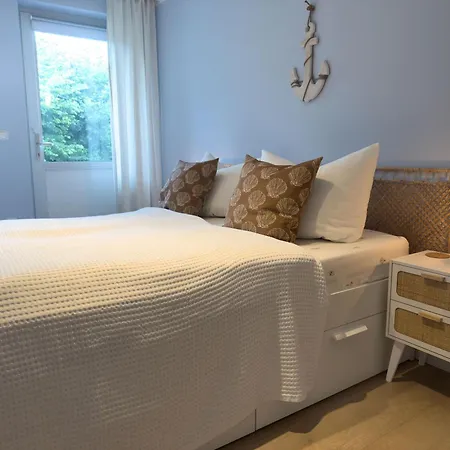 Haus Frauenpreiss Whg 57 Kuestennest アパート *