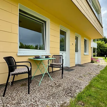 Haus Frauenpreiss Whg 57 Kuestennest קושהאבן