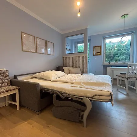 アパート Haus Frauenpreiss Whg 57 Kuestennest