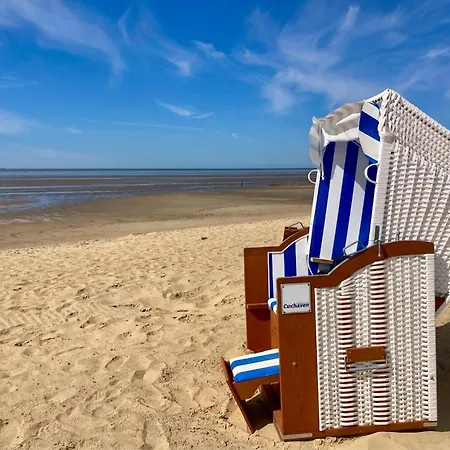 Haus Frauenpreiss Whg 57 Kuestennest Διαμέρισμα *