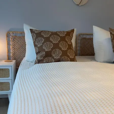 Haus Frauenpreiss Whg 57 Kuestennest شقة *