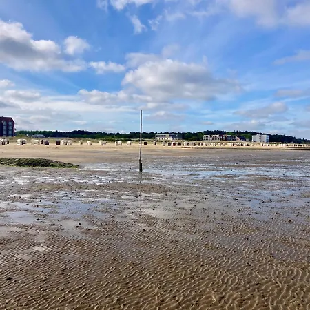 Haus Frauenpreiss Whg 57 Kuestennest كوكسهافن