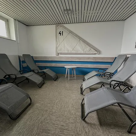 شقة Haus Frauenpreiss Whg 57 Kuestennest كوكسهافن