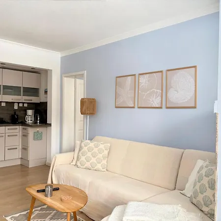 דירה Haus Frauenpreiss Whg 57 Kuestennest קושהאבן