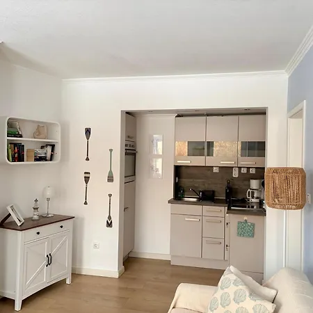 Lejlighed Haus Frauenpreiss Whg 57 Kuestennest