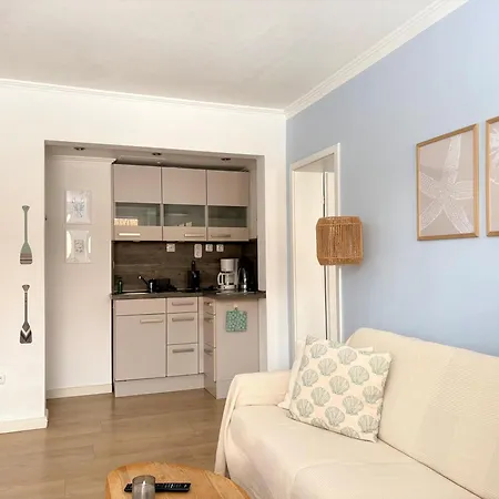 דירה Haus Frauenpreiss Whg 57 Kuestennest