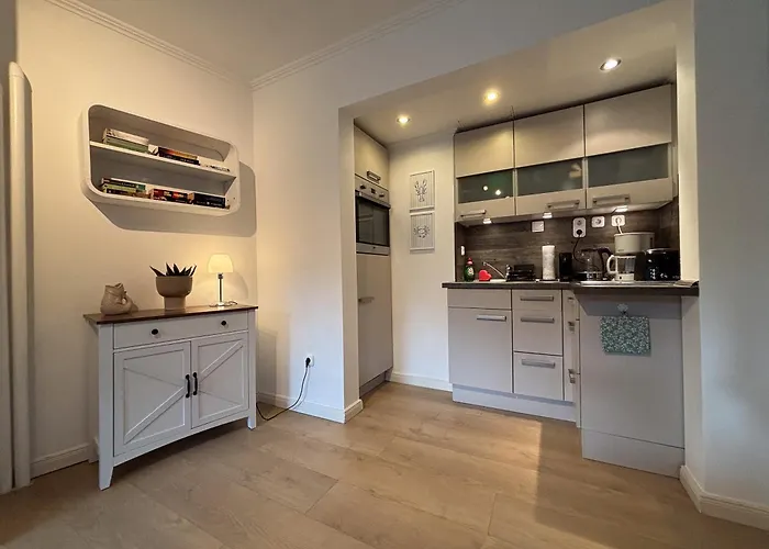 Lejlighed Haus Frauenpreiss Whg 57 Kuestennest