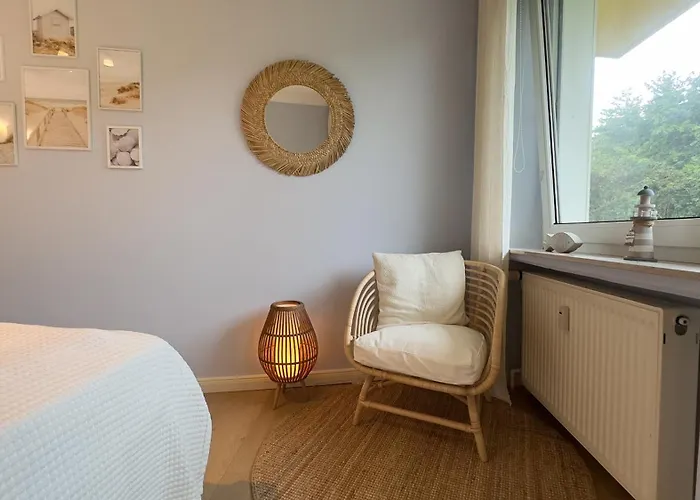 Haus Frauenpreiss Whg 57 Kuestennest Cuxhaven