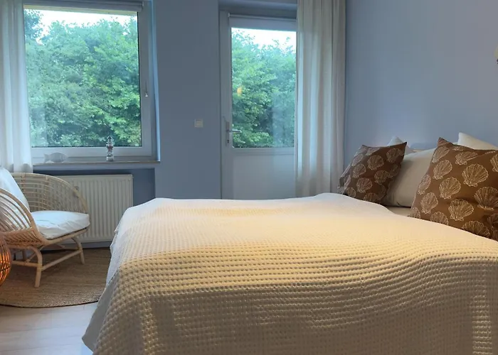 Haus Frauenpreiss Whg 57 Kuestennest *