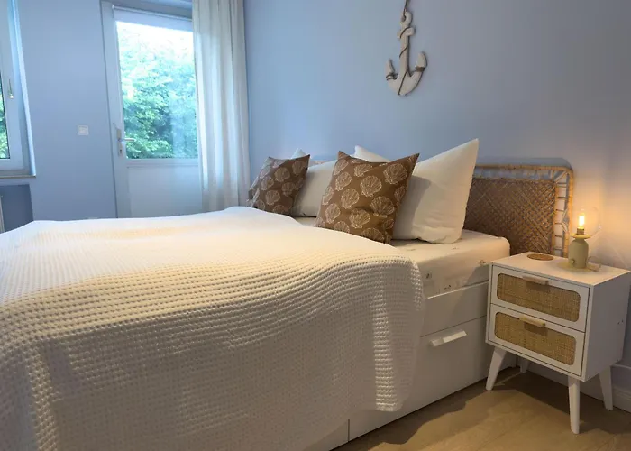 Haus Frauenpreiss Whg 57 Kuestennest Lejlighed *
