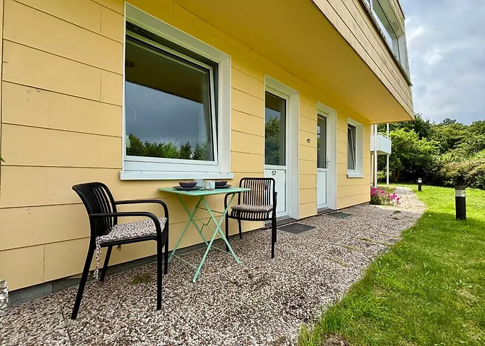 Haus Frauenpreiss Whg 57 Kuestennest Cuxhaven