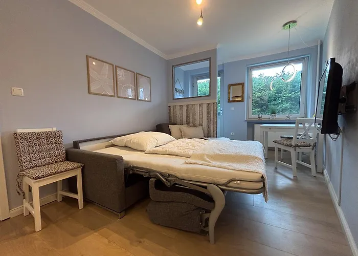 Lejlighed Haus Frauenpreiss Whg 57 Kuestennest