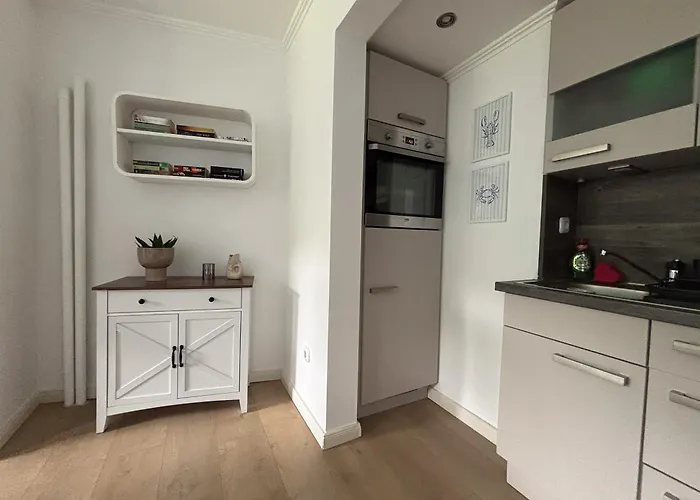 Haus Frauenpreiss Whg 57 Kuestennest Lejlighed *