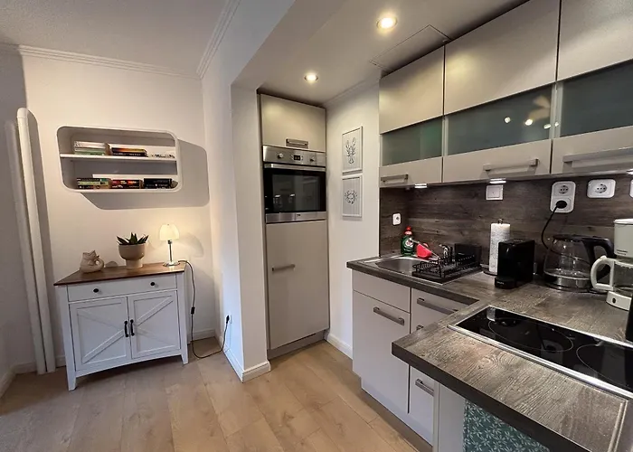 Apartman Haus Frauenpreiss Whg 57 Kuestennest