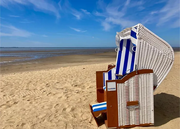 Haus Frauenpreiss Whg 57 Kuestennest Lejlighed *