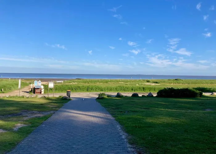 Lejlighed Haus Frauenpreiss Whg 57 Kuestennest *