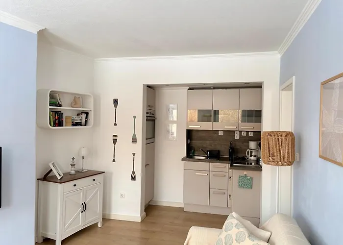 Lejlighed Haus Frauenpreiss Whg 57 Kuestennest