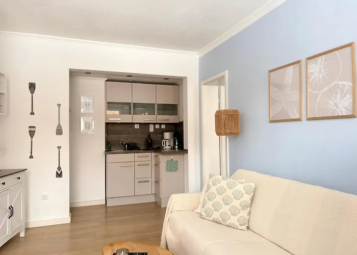 Apartman Haus Frauenpreiss Whg 57 Kuestennest